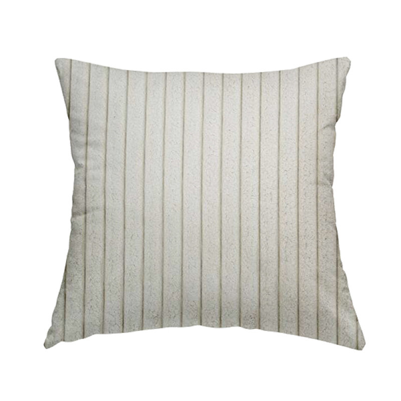 Vannatta Striped Square Cushion, 43 x 43cm