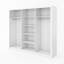 2 Door Sliding Wardrobe-1517761620