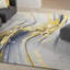 Chamarra Abstract Wool Hand Woven Area Rug-792331932