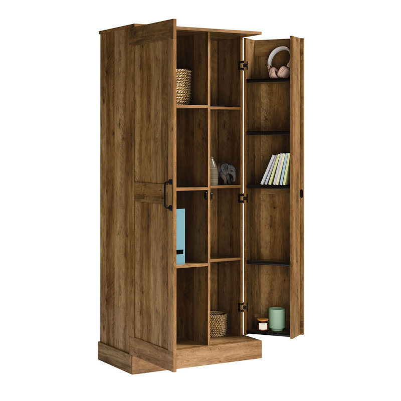 Armoire d'appoint Marvelwood, Brun