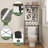 Over The Toilet Storage Cabinet, Above Toilet Storage Cabinet With Adjustable Shelves And Barn Door, Farmhouse Behind Toilet Bathroom Organizer For Bathroom, Laundry Room, Off-White