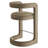 Winslow Performance Velvet Stool-107104054-107104047