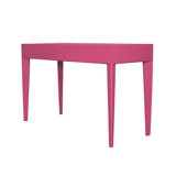Barcelona Solid Wood Writing Desk