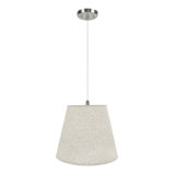 Lazarus 2 - Light Satin Nickel Unique/Statement Pendant