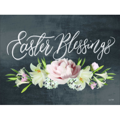" Easter Blessings "