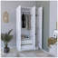 Armoire Ohio avec 3 portes, 2 tiroirs et 4 tablettes-1305703476