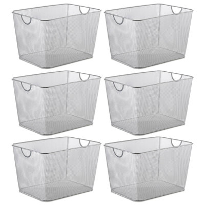 Rebrilliant Decorative Bin