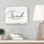 Ami par Olivia Rose - impression sur toile tendue