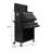 8-drawer large-capacity mobile toolbox, wheeled and drawer-equipped removable cabinet-style toolbox, lockable removable toolbox-1708038670