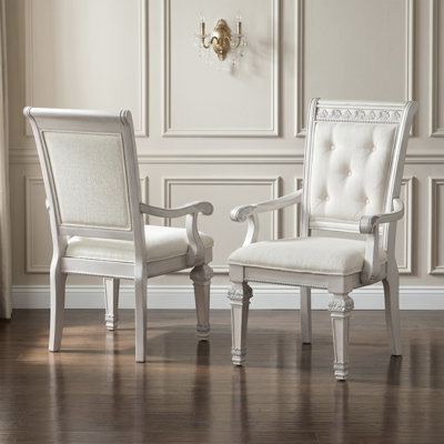 Chaise rembourrée Amelie