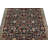 4x6 Navy and Multicolor Anatolian Traditional Rug