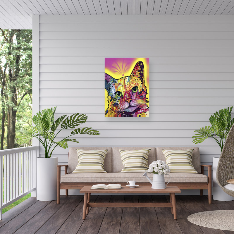 Wood Animals Wall Decor, 19" H x 14" W x 1.5" D