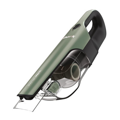 Shark Ultracyclone Pro Cordless Handheld Vacuum, With Xl Dust Cup, Green