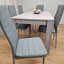 Midhat 6 - Person Dining Set