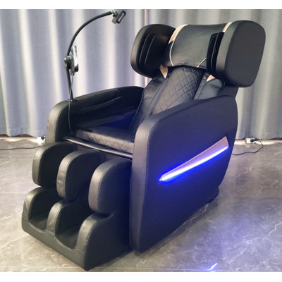 Massage Chair Recliner With Zero Gravity With Full Body Air Pressure