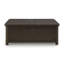 Table basse avec rangement Loic