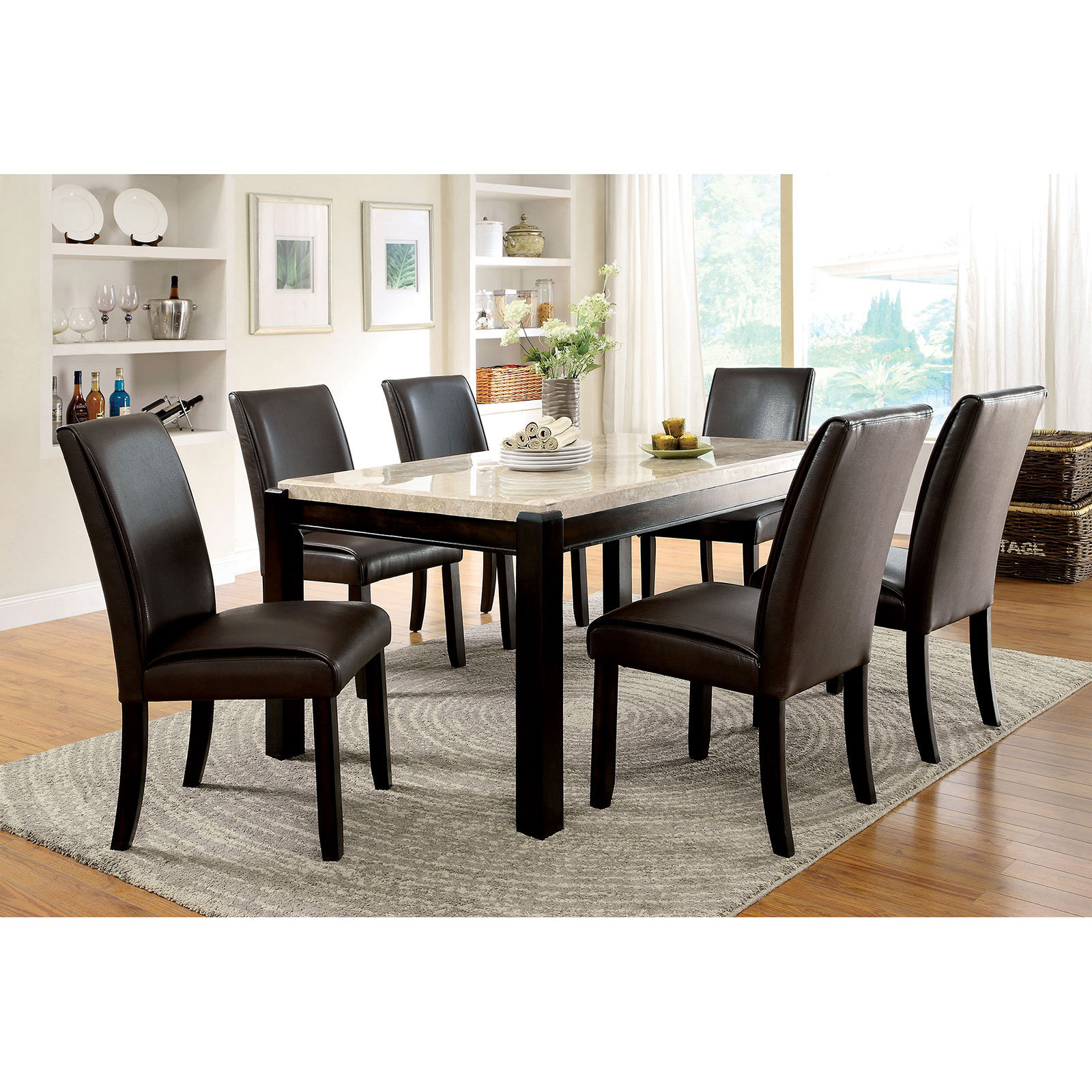 Dining room deals tables at wayfair