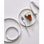 Assiette plate en grès Canvas Home-95429019