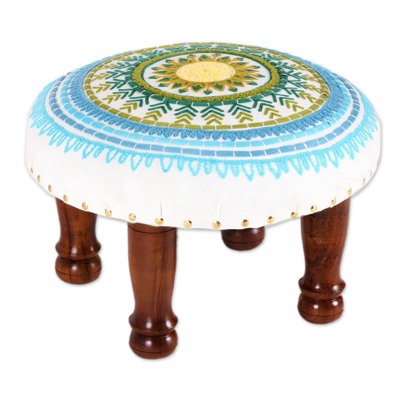 Upholstered Ottoman