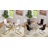 4 - Person Three Leg Dining Set-444027037-428132946-444027039