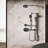 Statement 1.75 GPM Oval Multifunction Handshower With Katalyst Air-Induction Technology-431218011