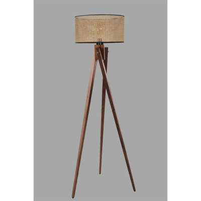 Lampe trépied 61 po Solemi
