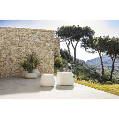 Stone Low Table