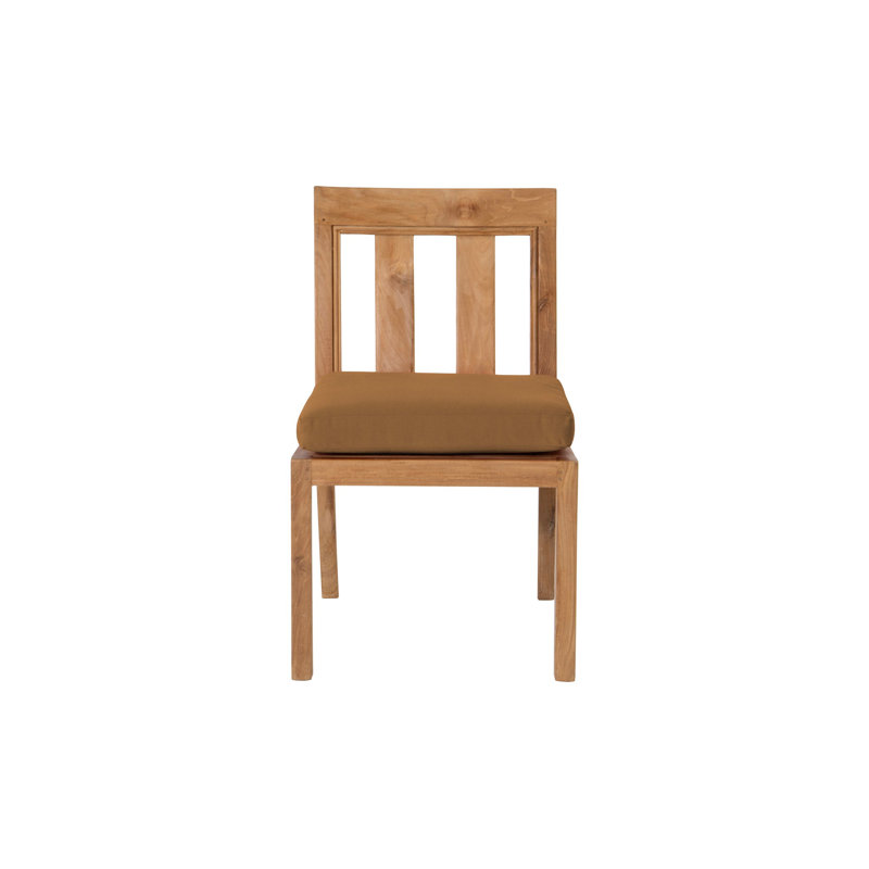 Chaise d'appoint Ivyann, Chameau