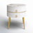 Midwest 21.85" H 2-Drawer End Table-670521492