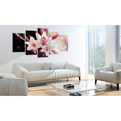 No Frame Print on Canvas