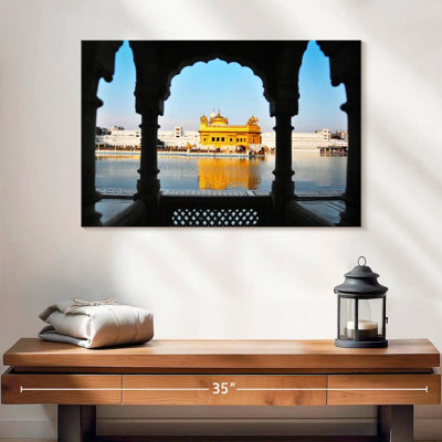 Ravi Sikh Golden Temple