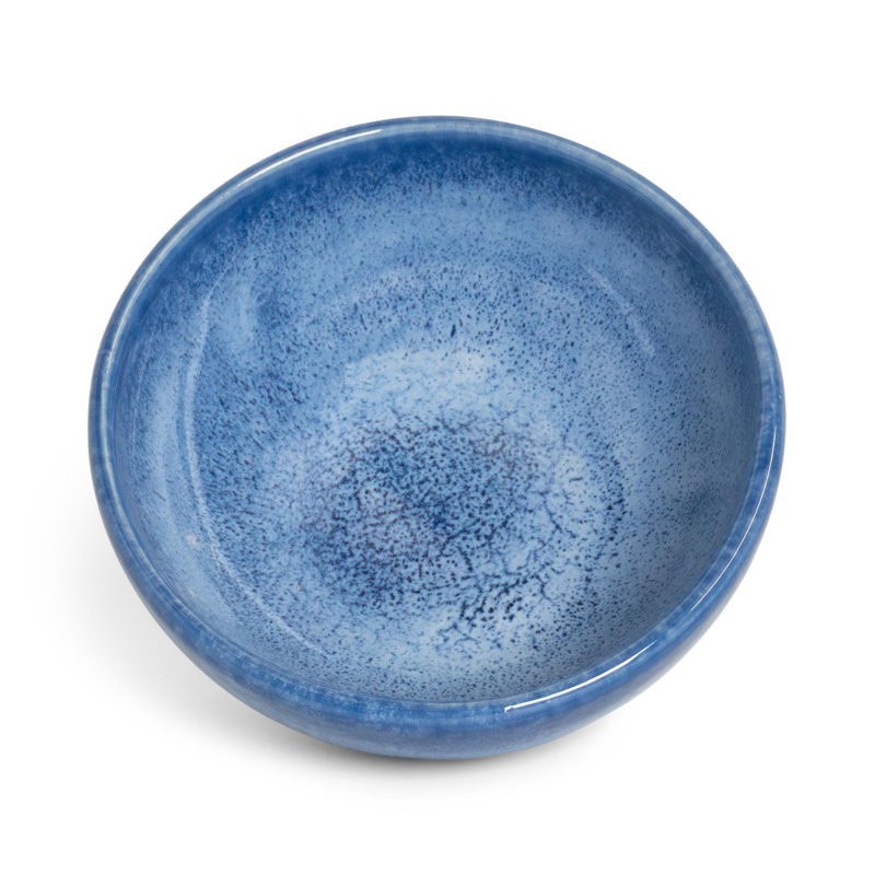Sapphire Nibble Bowl