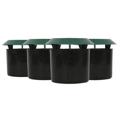 Plastic No Subject Garden Accents Accessories