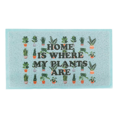Montag Non-Slip Doormat