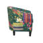 Angelice Multicoloured Patchwork Accent Tub Chair-75753049