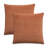 Gemma Feather Reversible Throw Pillow-94353224