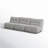 Upholstered 123'' Power Reclining Sofa-92718685
