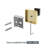 5 - Piece Bathroom Hardware Set-79101765
