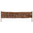 Jazzerus 19cm H x 100cm W Willow Edging Set of 6