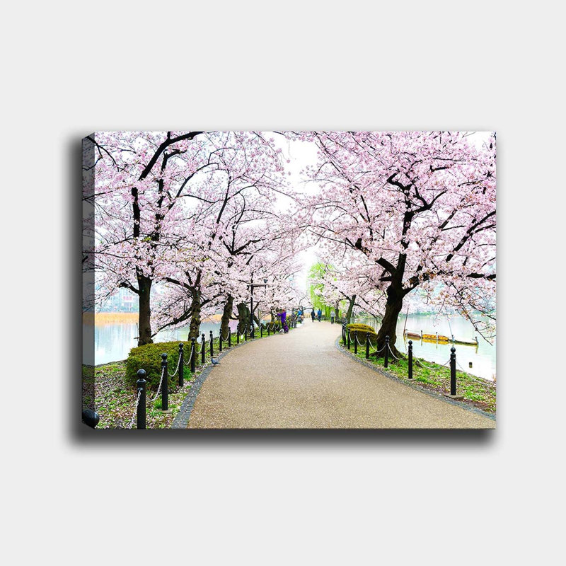 Photographie sur toile tendue