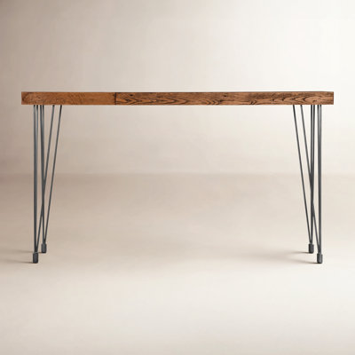 Libra 67'' Solid Wood Console Table