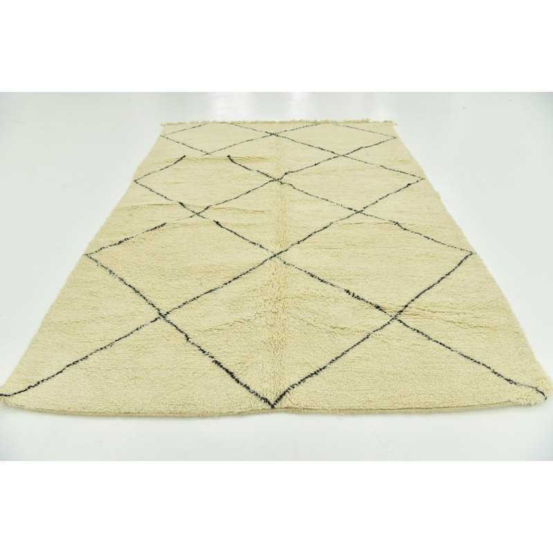 Iraheta Ivory Rug