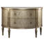 Melrose 56" Wide 2 Drawer Buffet Table