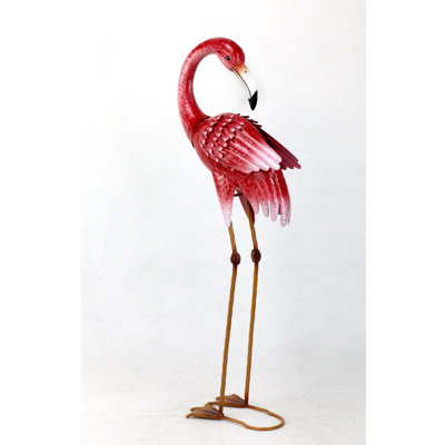 Steinn Animals Metal Garden Statue