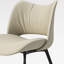 Chaise d'appoint à dossier solide (ensemble de 2)-282179056