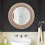 Bergman Round Beveled Mirror-542090802-542090805