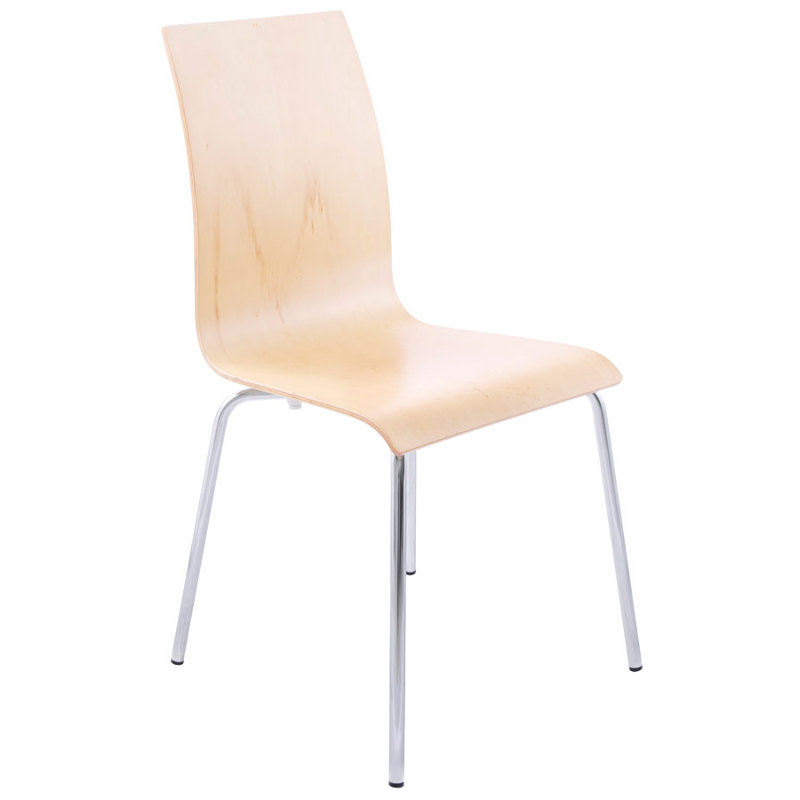 Oakham 46cm H Side Chair, Natural