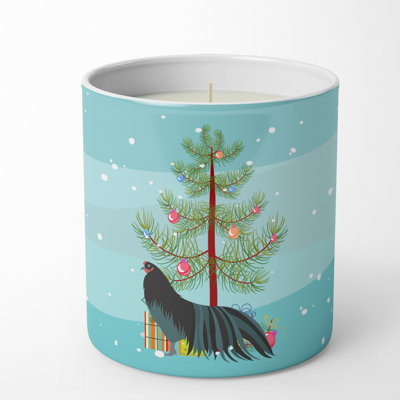 Bougie pot de Noël Sumatra