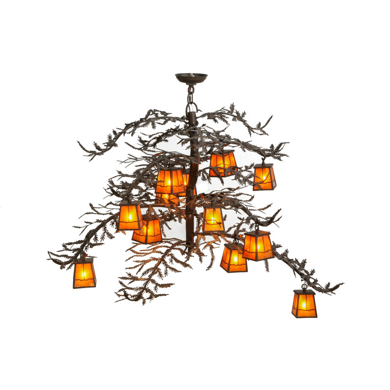 Lazarus 12 - Light Chandelier