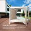 100cm Long Reclining Double Chaise-949535812